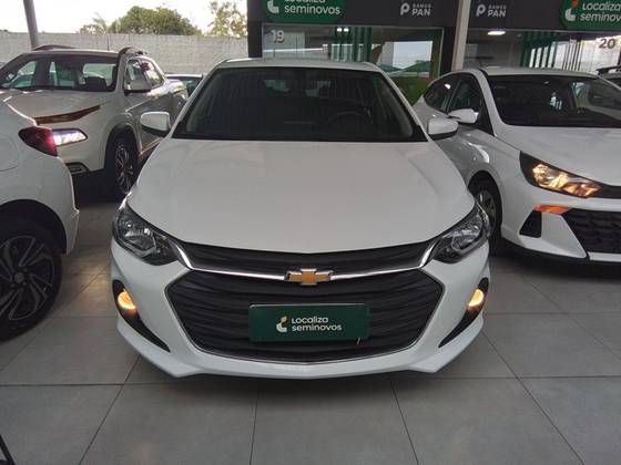 CHEVROLET ONIX 1.0 TURBO FLEX LT MANUAL